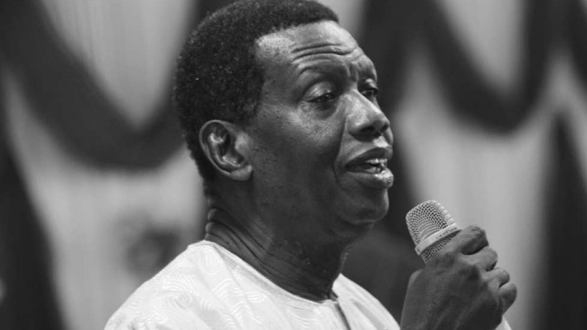 I’m Nothing, But Don’t Mock My God – Pastor Adeboye Warns Critics